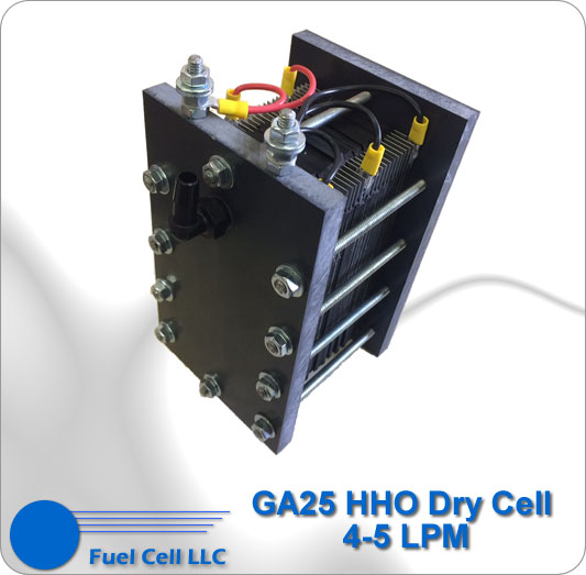 GA25 HHO Dry Cell