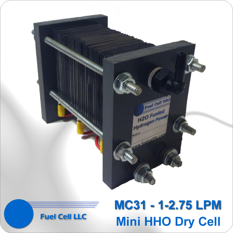 MC31 HHO Dry Cell