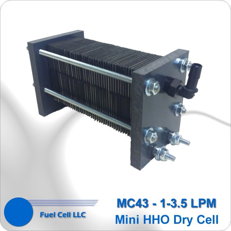 MC43 HHO Dry Cell